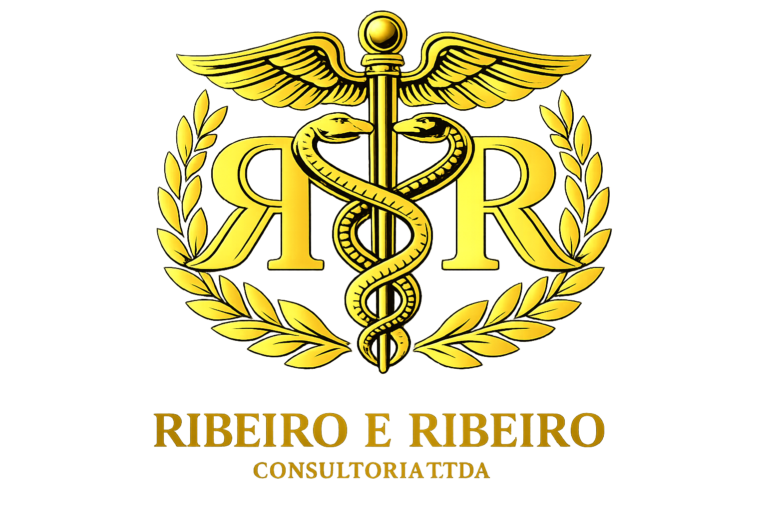 Logo Ribeiro e Ribeiro Consultoria LTDA